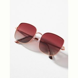 Anthropologie sunglasses